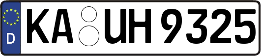 KA-UH9325