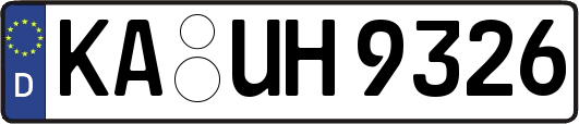 KA-UH9326