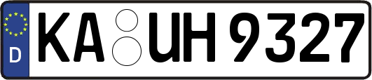 KA-UH9327
