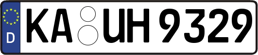 KA-UH9329