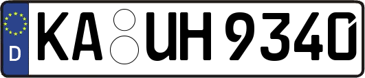 KA-UH9340