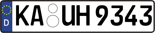 KA-UH9343