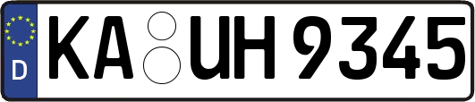 KA-UH9345