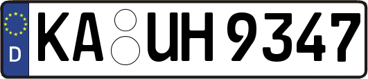 KA-UH9347