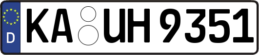 KA-UH9351