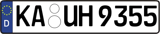 KA-UH9355