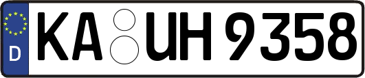 KA-UH9358