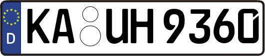 KA-UH9360