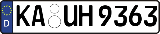 KA-UH9363