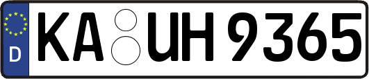 KA-UH9365