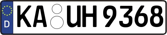 KA-UH9368