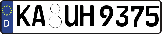 KA-UH9375