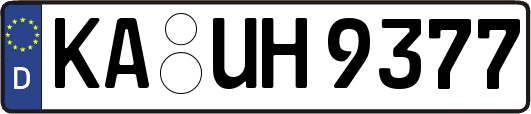 KA-UH9377
