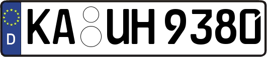 KA-UH9380