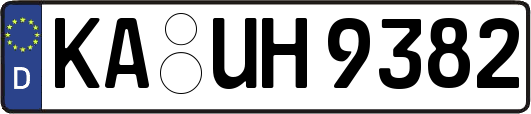 KA-UH9382