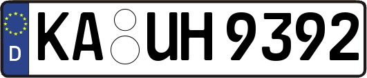 KA-UH9392