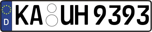 KA-UH9393
