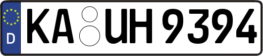 KA-UH9394
