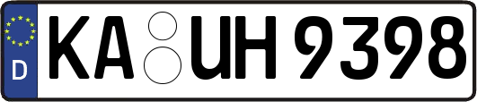 KA-UH9398
