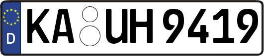 KA-UH9419