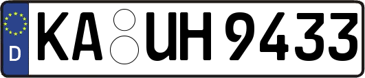 KA-UH9433