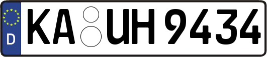 KA-UH9434
