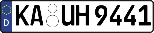 KA-UH9441