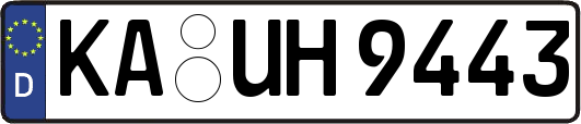 KA-UH9443