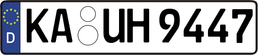 KA-UH9447