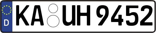 KA-UH9452