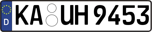 KA-UH9453