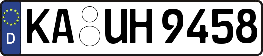 KA-UH9458