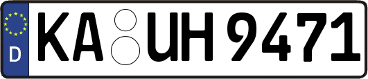 KA-UH9471