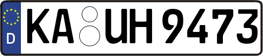 KA-UH9473