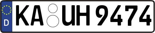 KA-UH9474