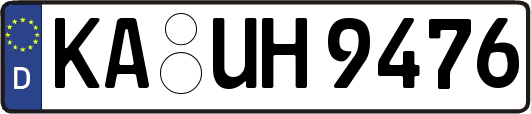 KA-UH9476