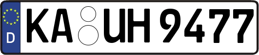 KA-UH9477