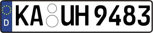KA-UH9483