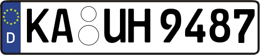 KA-UH9487