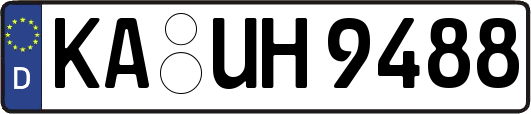 KA-UH9488