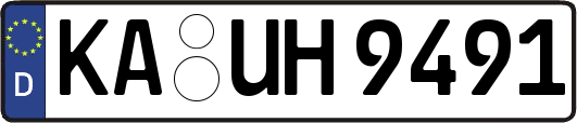 KA-UH9491