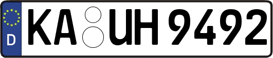 KA-UH9492