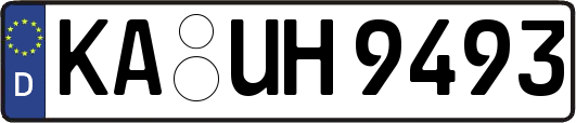 KA-UH9493
