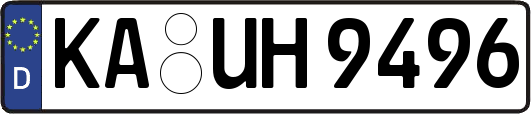 KA-UH9496