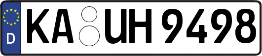 KA-UH9498
