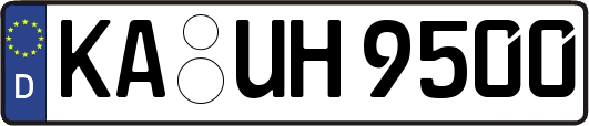 KA-UH9500