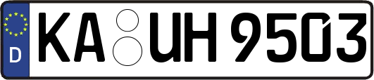 KA-UH9503