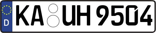 KA-UH9504
