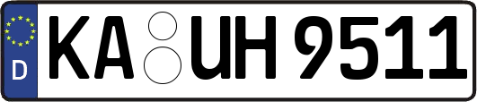 KA-UH9511