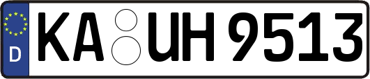KA-UH9513